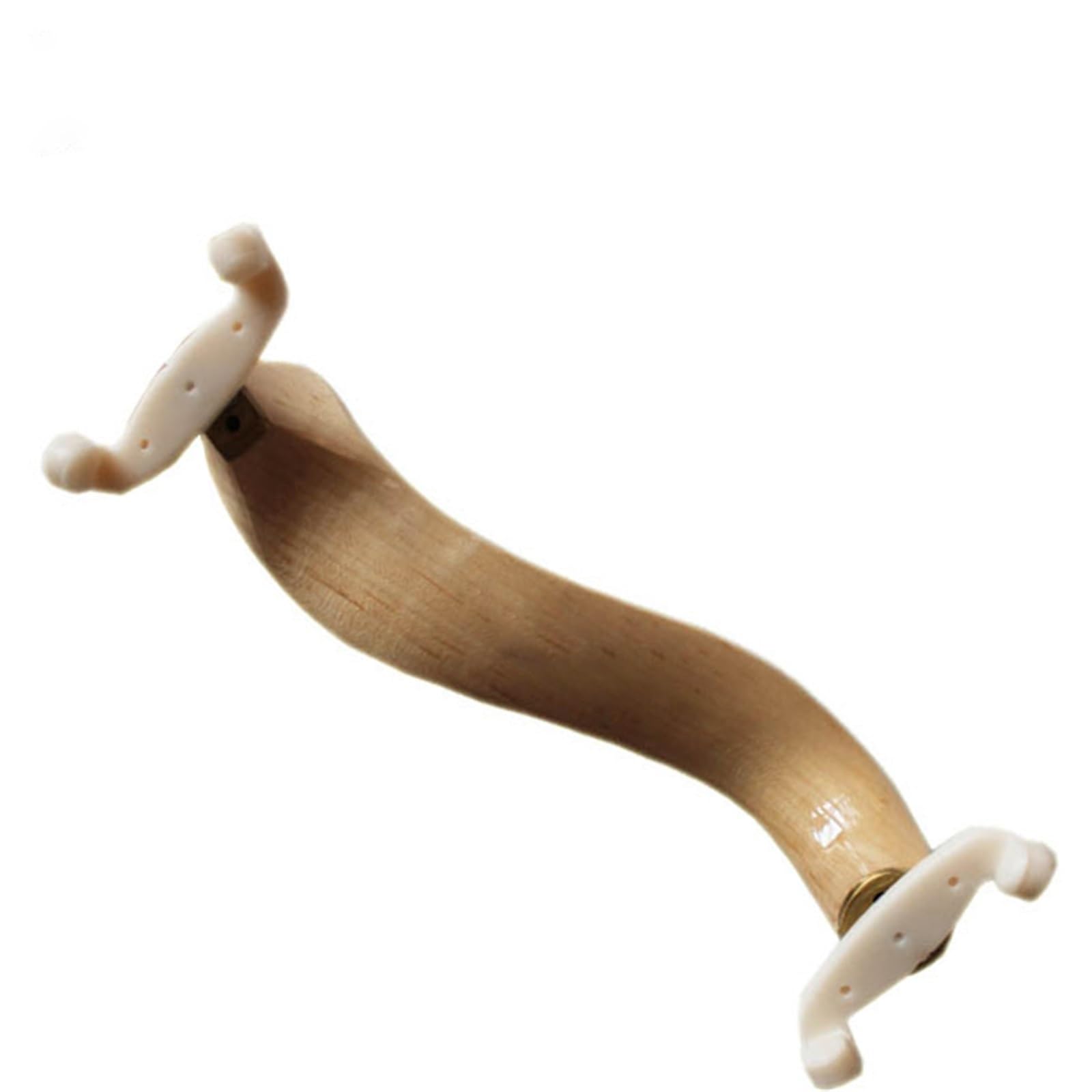 Faltbare Geigenschulterstützen Schwamm Massivholz Schulterstütze Für Violine