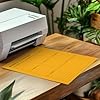 Neenah Astrobrights Premium Color Paper, 24 lb, 8.5 x 11 Inches, 500 Sheets, Galaxy Gold (22571) #4