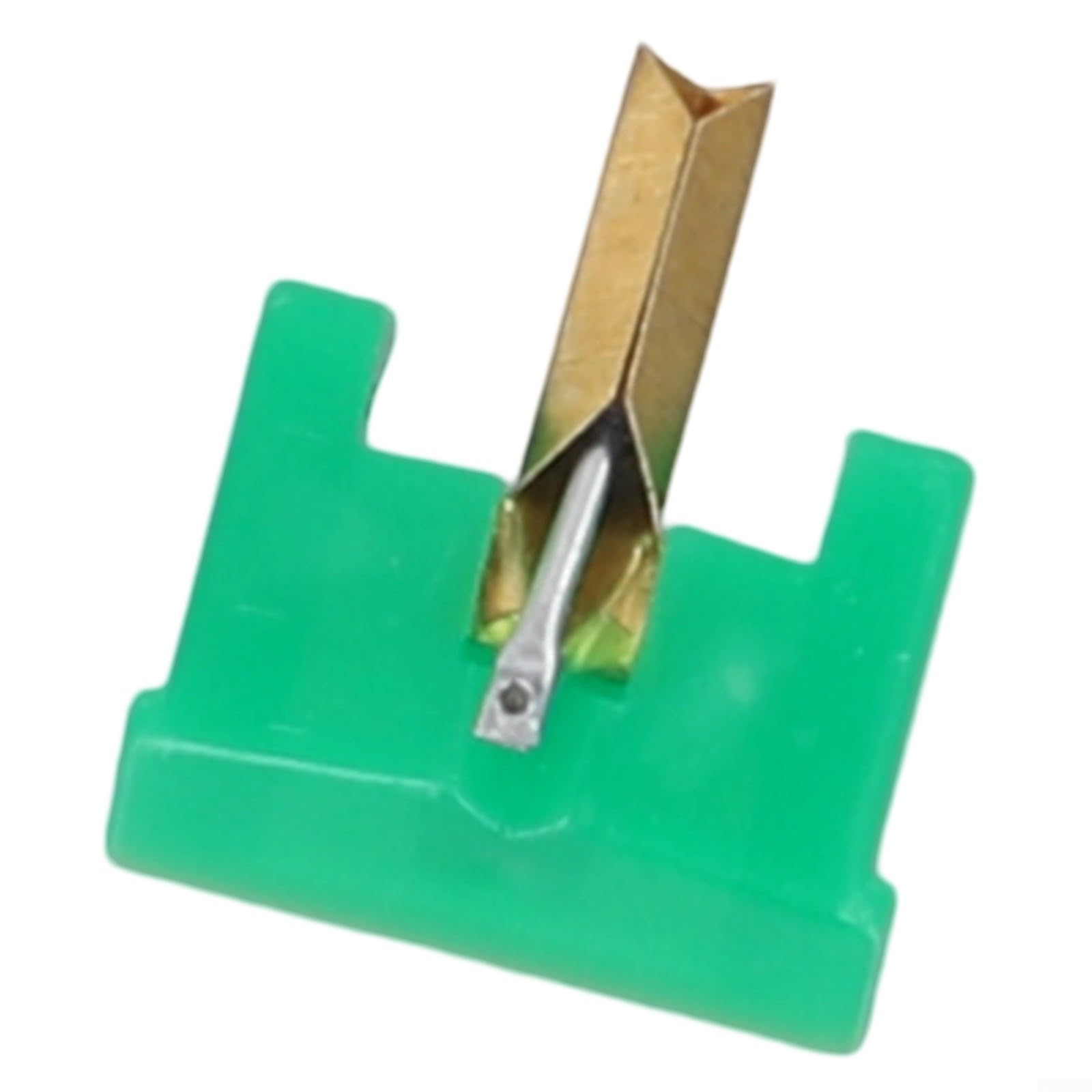 Puntina di ricambio per Technics EPS270D EPS270C II EPS290C EPS405C EPS440C, punta ellittica per giradischi con cantilever in alluminio per giradischi in vinile