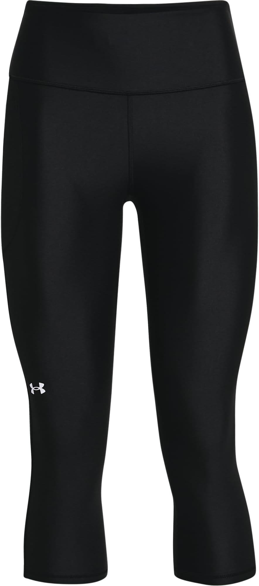 Women's HeatGear Armour Caprihose Mit Hoher Taille Capri