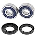 New All Balls Racing Wheel Bearing Kit 25-1333 For Kawasaki KZ 1000 C Police 1978 1979 1980 1981