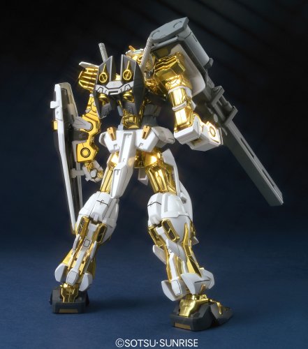Bandai Hobby #13 Gundam Astray Gold Frame 1/100 miniatura 2