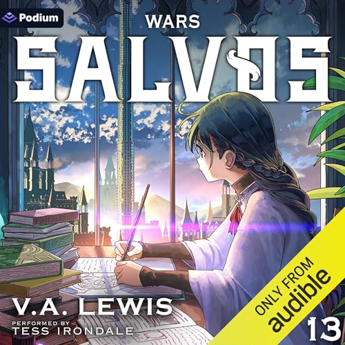 Wars: A LitRPG Adventure : V.A. Lewis episode artwork