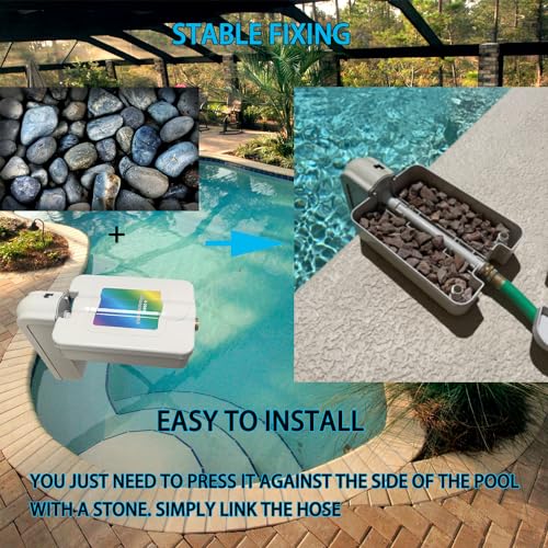 M-3000 Pool Water Leveler Control Sentry, Automatic Pool Filler, M3000 Swimming Pool Water Leveler Sentry, Automatically Adjusts Pool Water Level, Pool Water Level Control for Automatic Water Fill.1 - Thumbnail 5