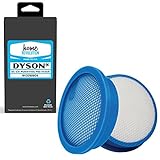 Conçu pour s'adapter à tous les modèles d'aspirateurs Dyson DC24, y compris DC24 Animal, Blueprint et Multi Floor