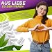 Vita2You Biotin 15.000 mcg (Vitamin B7) 240 Kapseln - Hochdosiert mit 15mg - Für Haut und Haare - Premium Qualität - Made in Germany