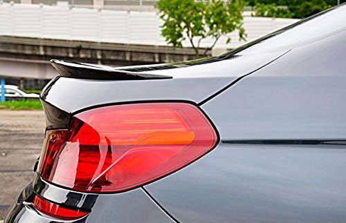 Originaleuro Abs Euro Rear Trunk Lid M M6 Performance Wing Sport Spoiler Lip For Bmw F06 6 Series #TOP5