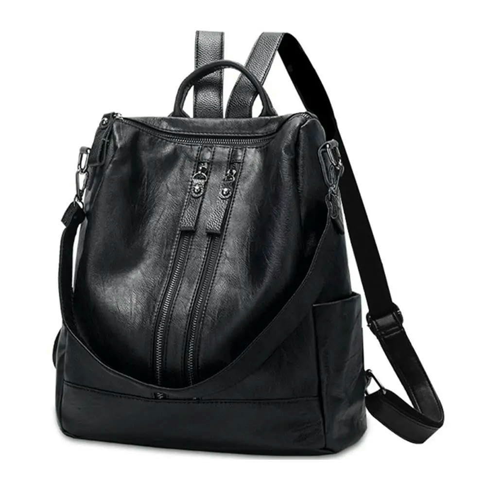Rucksäcke Für Damen Schule Casual Multifunktionstasche Frauen Weiche College -Tasche Große Umhängetaschen Mit Großer Kapazität