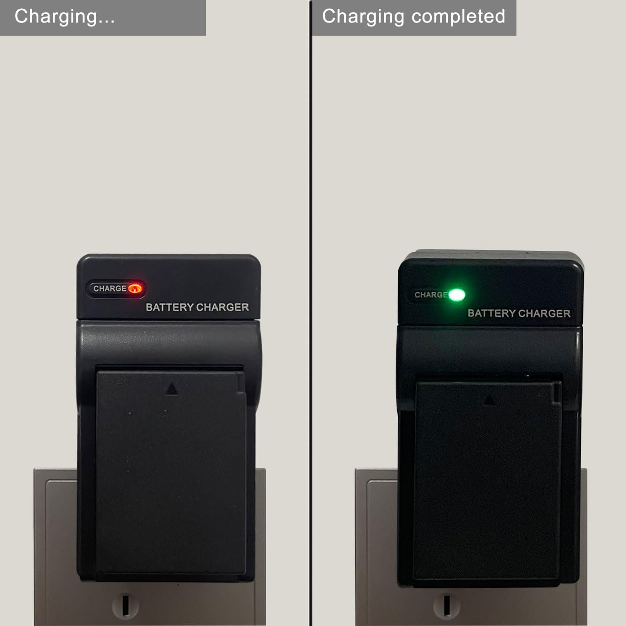 Canon Camera Accessories LP-E10 Battery Charger Kit Compatible