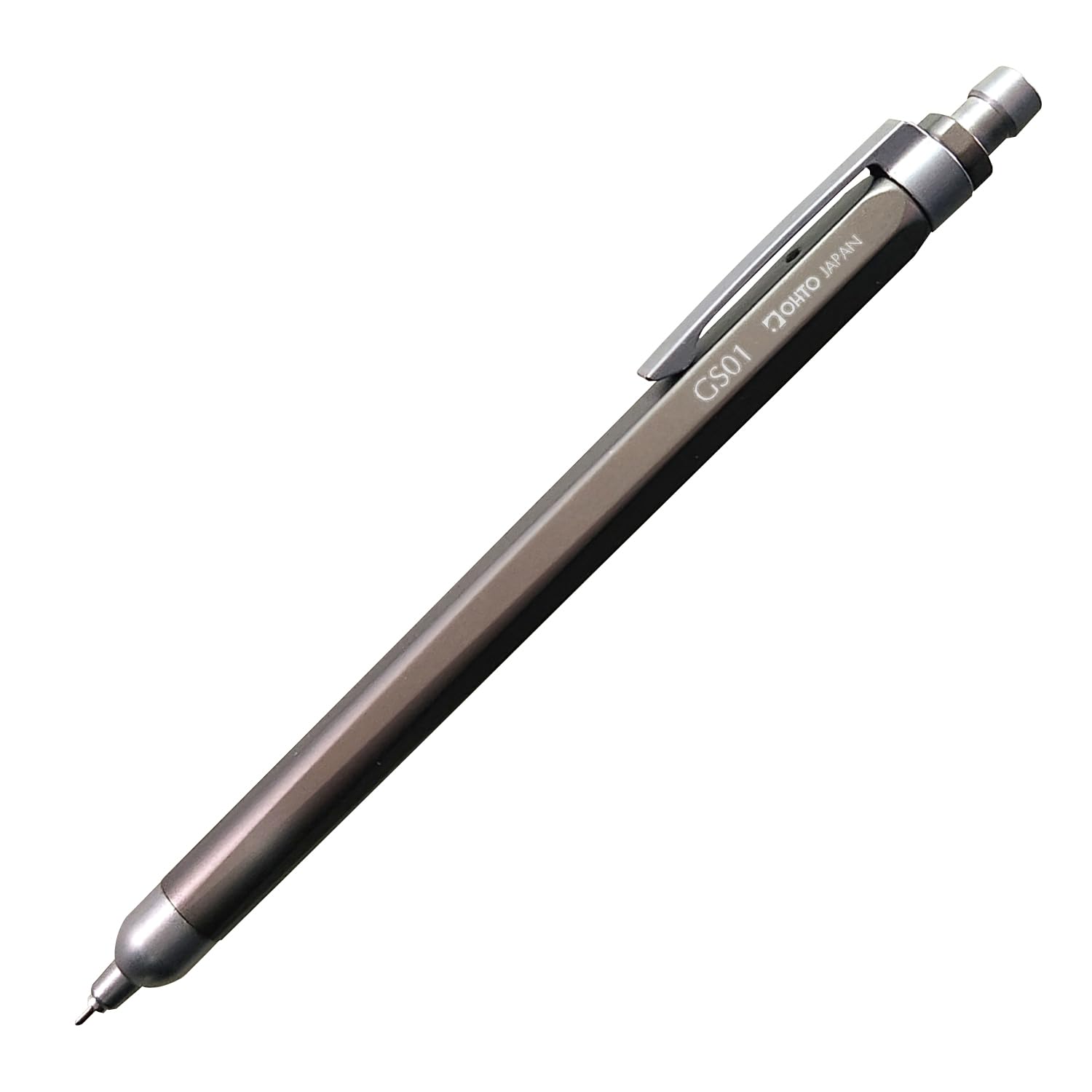 Amazon | オート ローラーゲルボールペン GS01 ブラック GS01-G5-BK