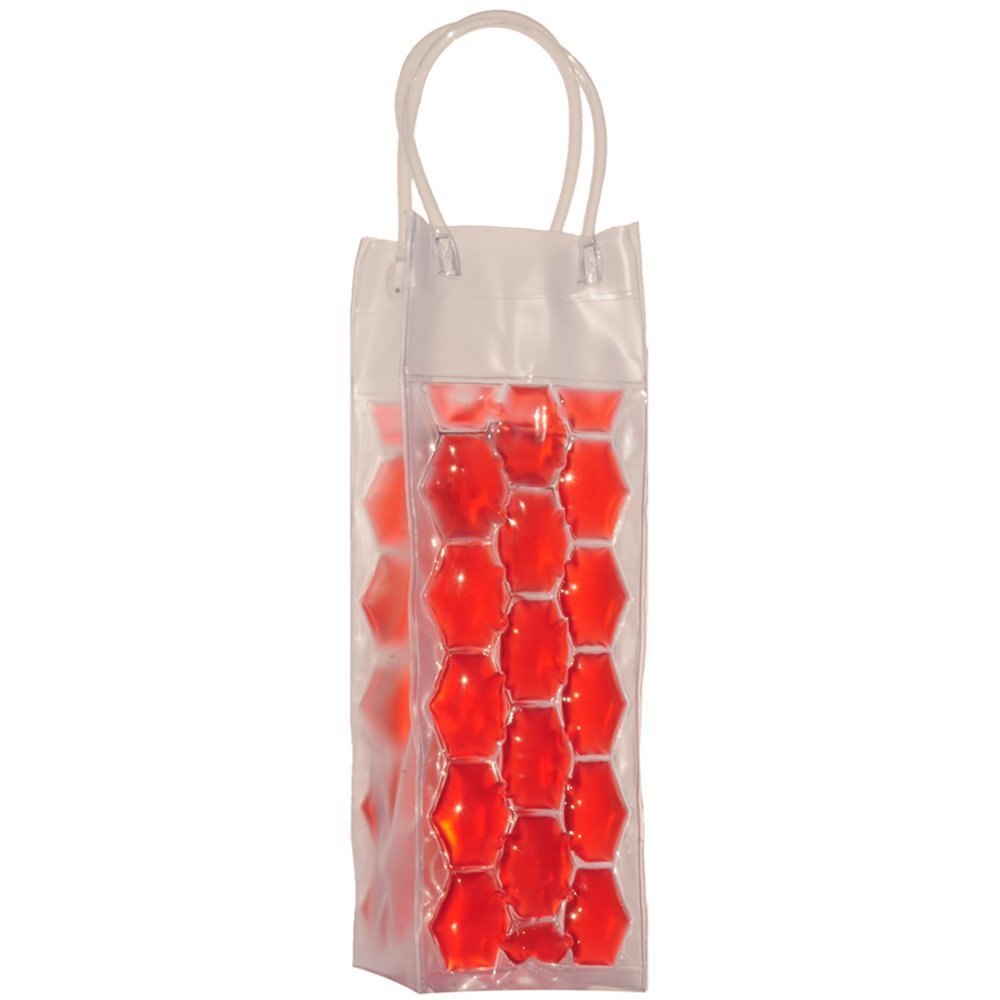 Wine Bottle Cooler Bag - Keep Drinks Cold! -1
