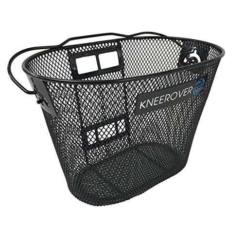 KneeRover Knee Scooter Basket Attachment: Increase Your Mobility and Convenience