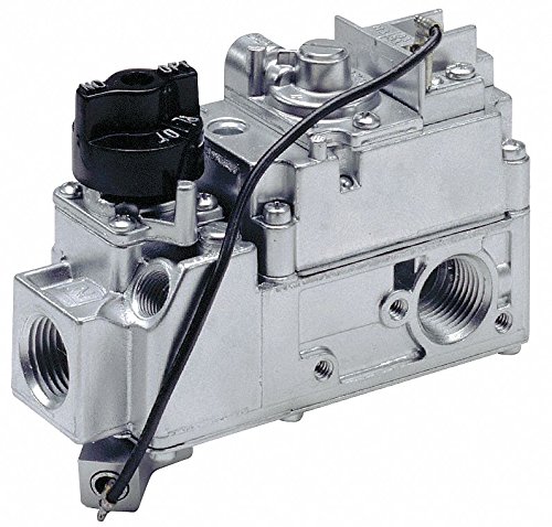 ROBERTSHAW Gas Valve, Standard Opening, 70, 000 BtuH