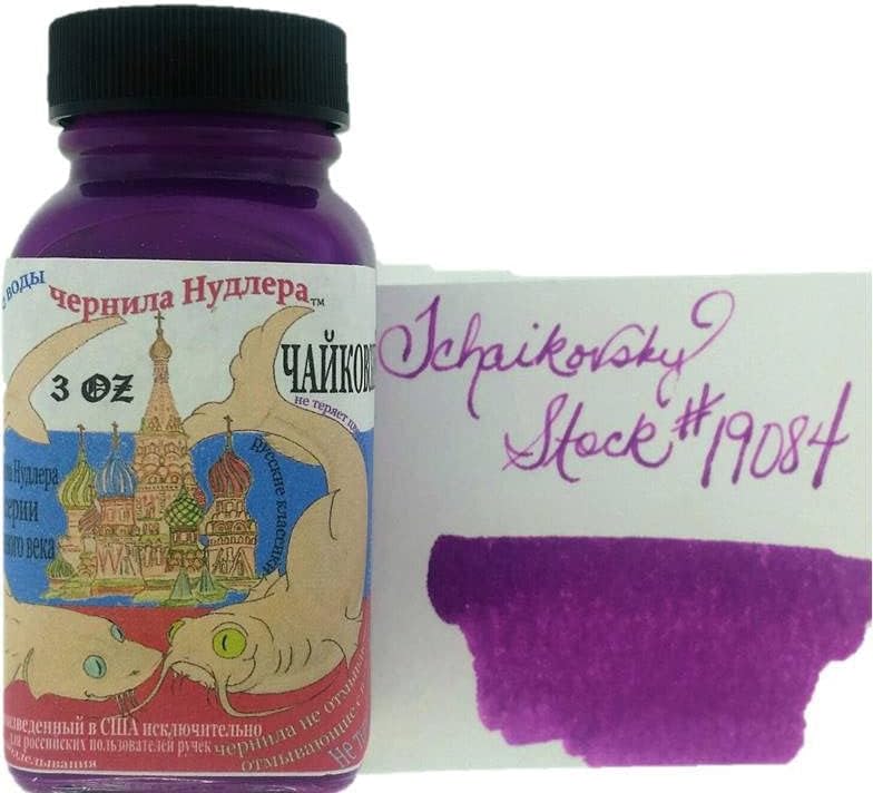Noodler's Ink Bottle (Tchaikovsky - 88 ML) 19084