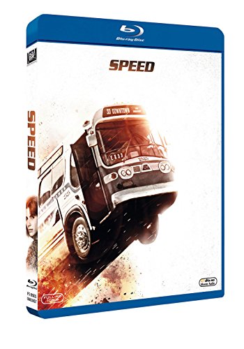 ¡Speed! Blu-Ray con audio y subtítulos en español. ¡Oferta!