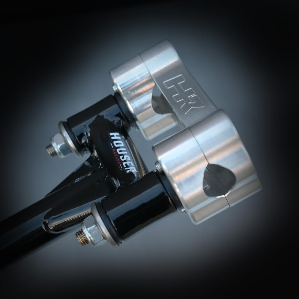 Steering Stem Yamaha Yfz450r +1" Height