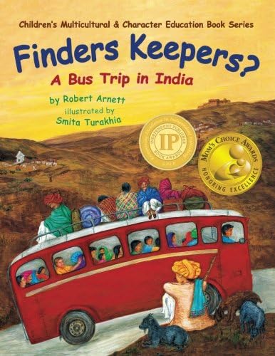 Finders Keepers?: A Bus Trip in India