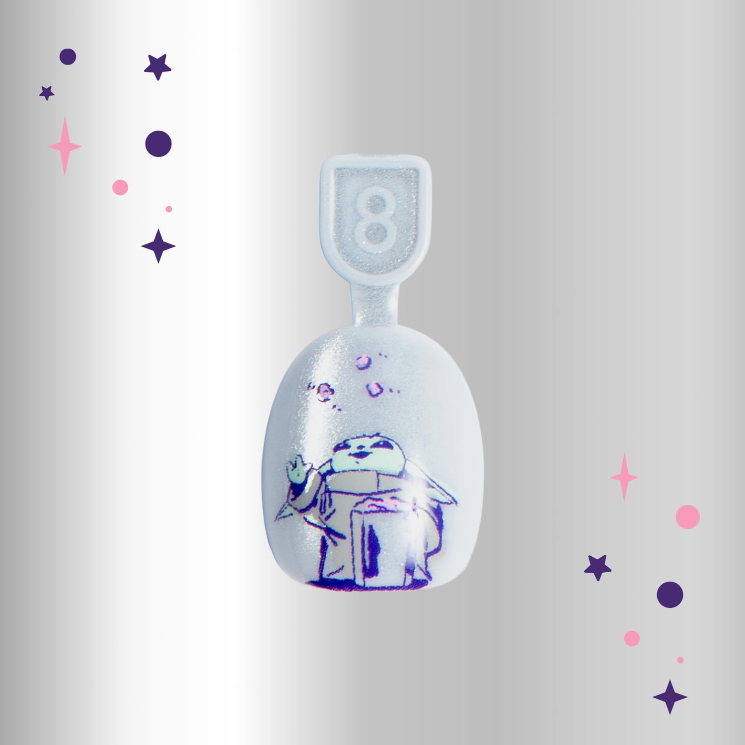 O&J Pressies Star Wars - The Snack Force is Strong XS/S Round