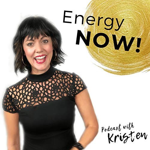 『Energy NOW! with Kristen』のカバーアート