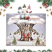 Xiujuers Гномски адвент календар 2024, 24 дни...