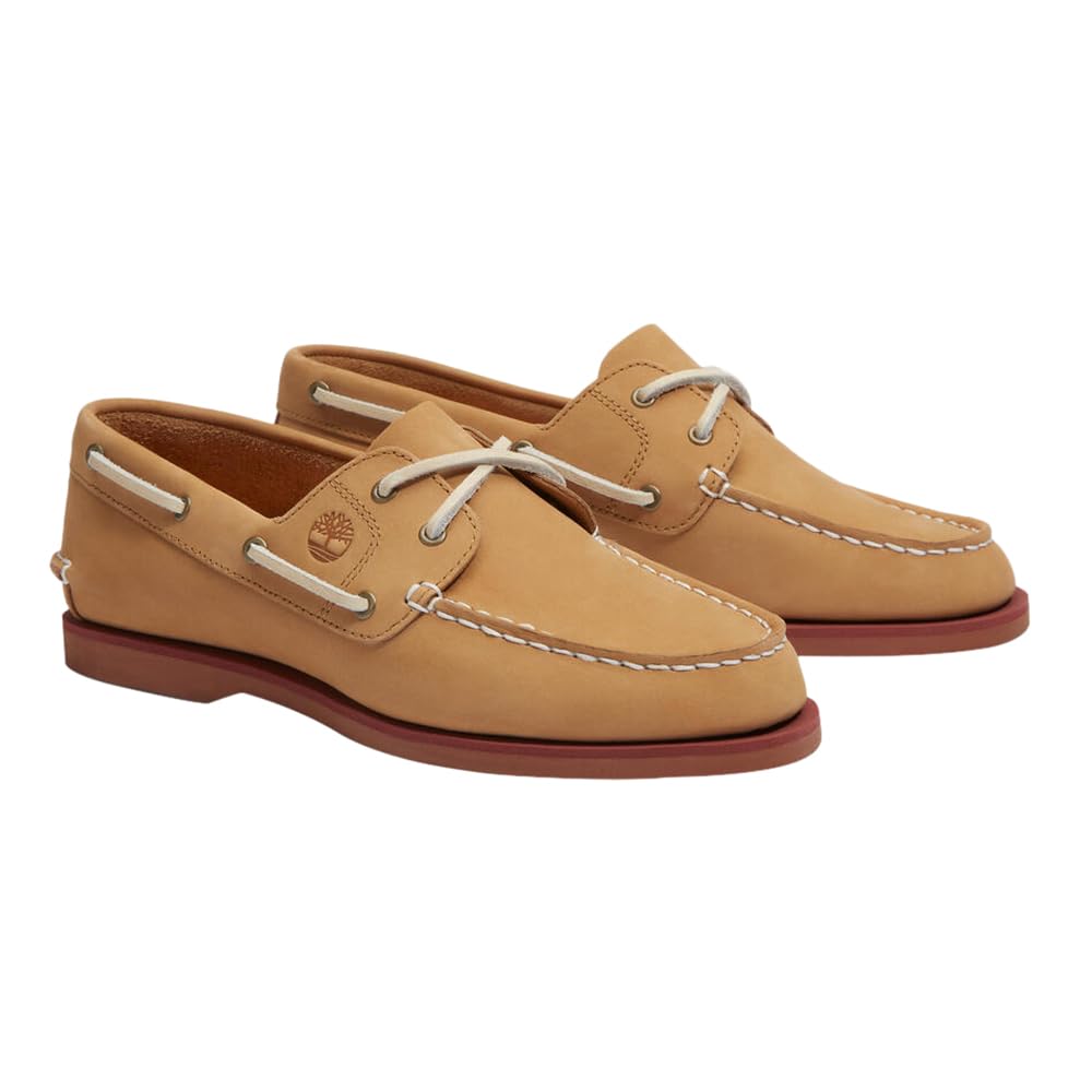 Timberland Mocasines Classic Boat 2 Eye Código TB0A2Q9XEN3 Beige