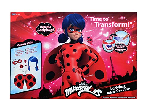 Miraculous P80034 Heroez Deluxe rollenset, verschillende - Image 4