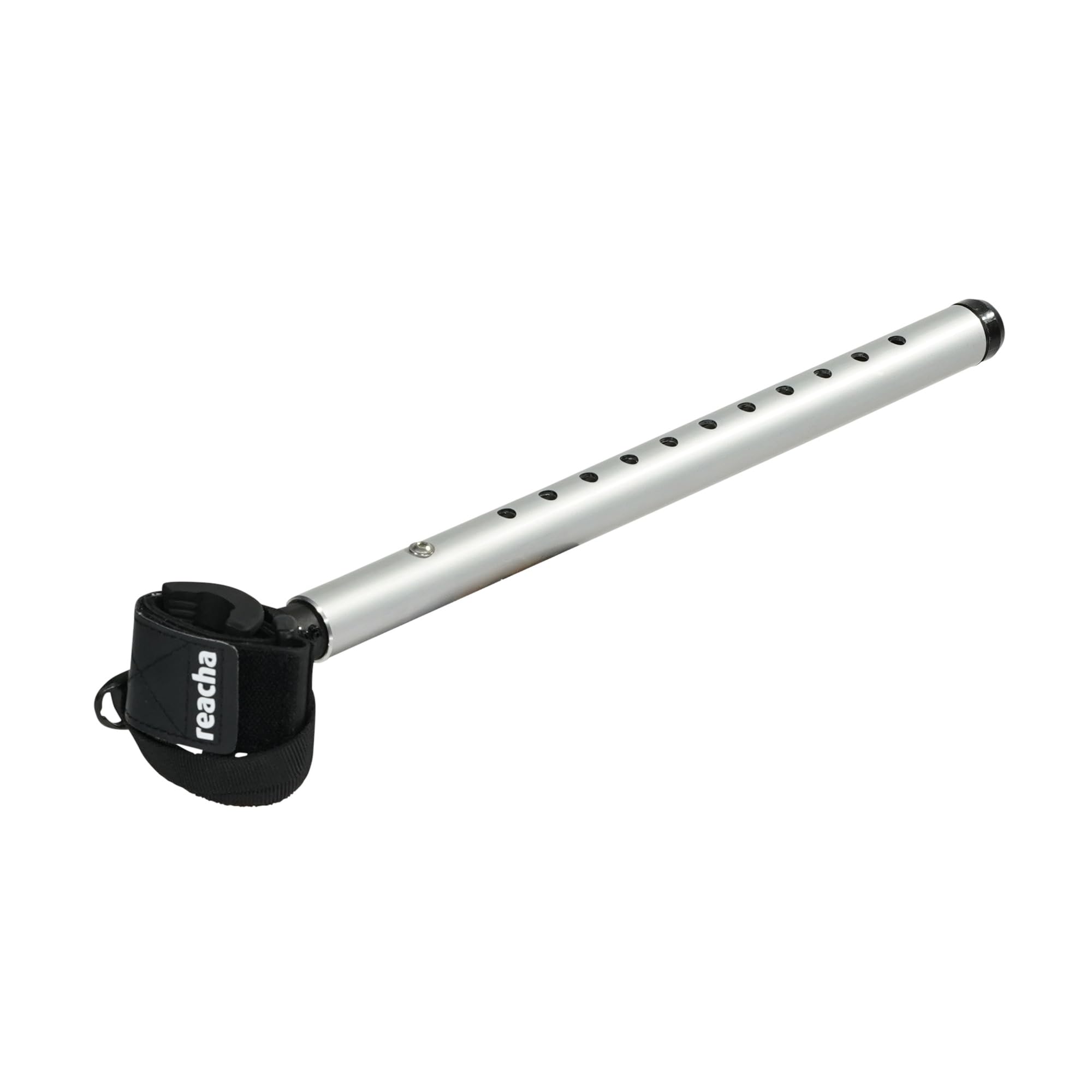 Reacha Frontend Bike Connector Fahrradverbinder Für Mehrere Fahrräder Aluminum/Black, One-Size