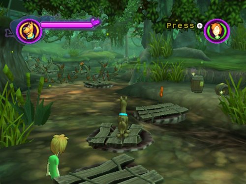 Scooby-Doo! And The Spooky Swamp #TOP6