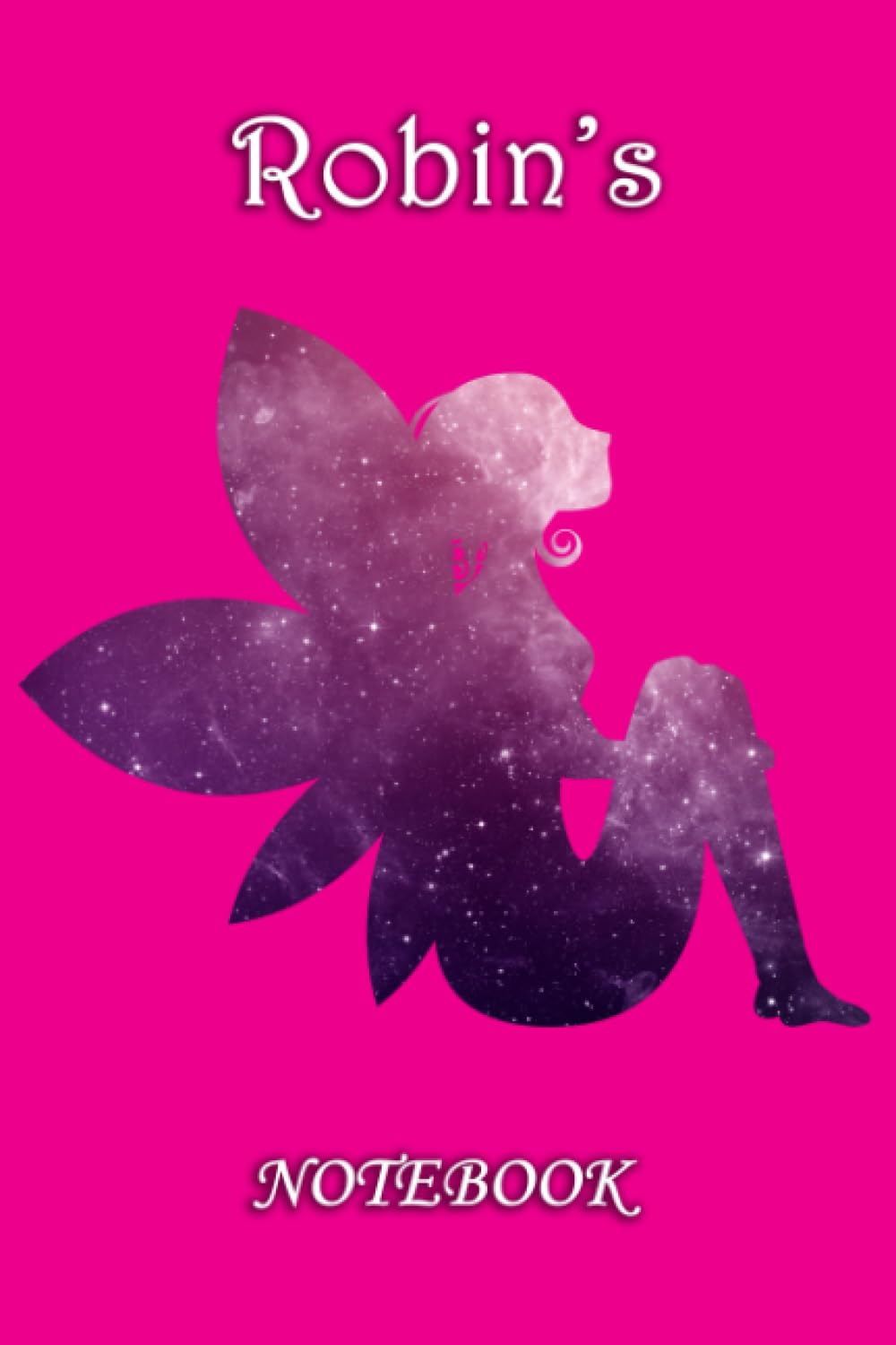 Robin's Notebook: Fairy Dream Theme