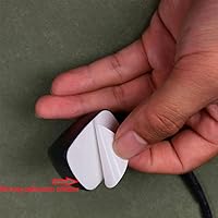 Vista 2 de Interruptor de botón de presión tipo pasta Gebildet con LED y terminal para coche, barco, camión, autocaravana, CC12V/10A, 24V/5A, interruptor Cable