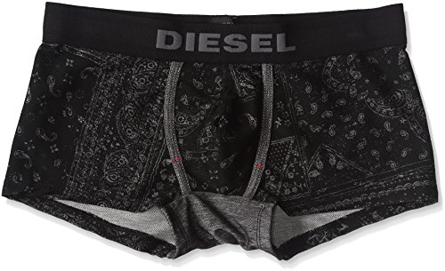 Diesel Men's Hero Cool 360 Paisley Trunk