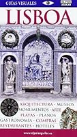 LISBOA GUIAS VISUALES 2008 8403506430 Book Cover