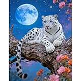 Des oeuvres brillantes et décoratives: Le résultat une fois terminé sera une superbe diamond painting scintillante que vous pourrez encadrer chez vous ou offrir en cadeau. Cette activité est très ludique et relaxante. La peinture diamant permet de développer l'habileté manuelle, la confiance en soi et le sens de l'esthétique des utilisateurs. Elle développe également la patience et la curiosité, aidant ainsi à se détendre et à évacuer le stress.