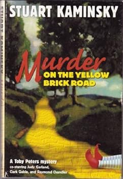 Hardcover Murder on the Yellow Brick Road (2000-07-30) Book