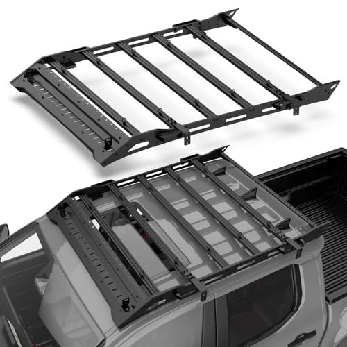Toyota Tacoma 2024 4th Gen Roof Rack for Off-Road & Camping