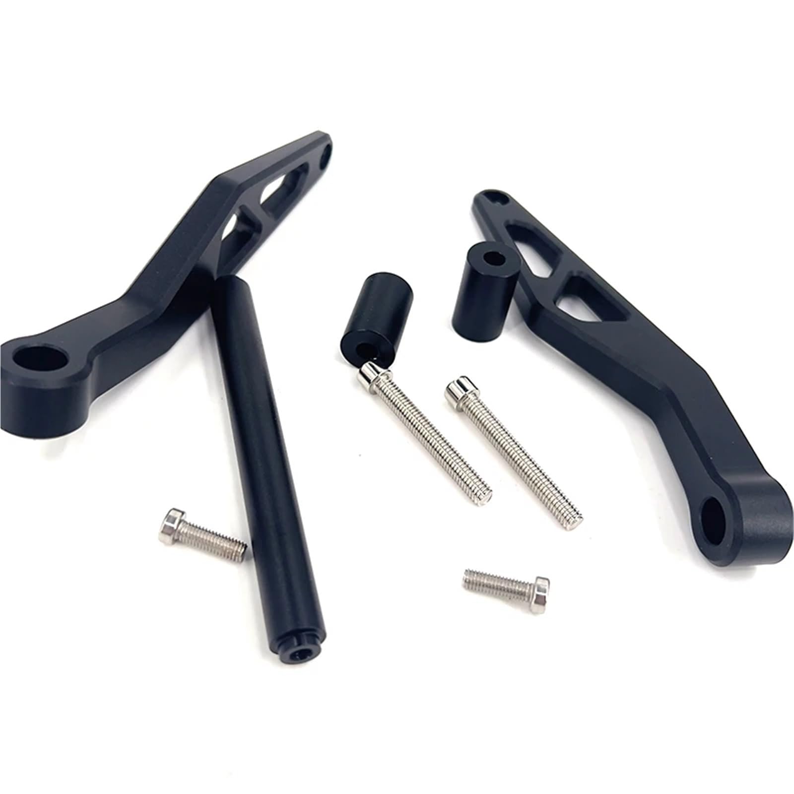 Uchwyt do nawigacji GPS Akcesoria motocyklowe Aluminiowy uchwyt na nawigację GPS Pasuje do BMW R1300ADV R 1300 GS R1300 R 1300 ADV 2023 2024(B)