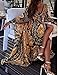 Vestidos De Cóctel Africano Bohemio De Manga Larga Abrigo De Fiesta Maxi...