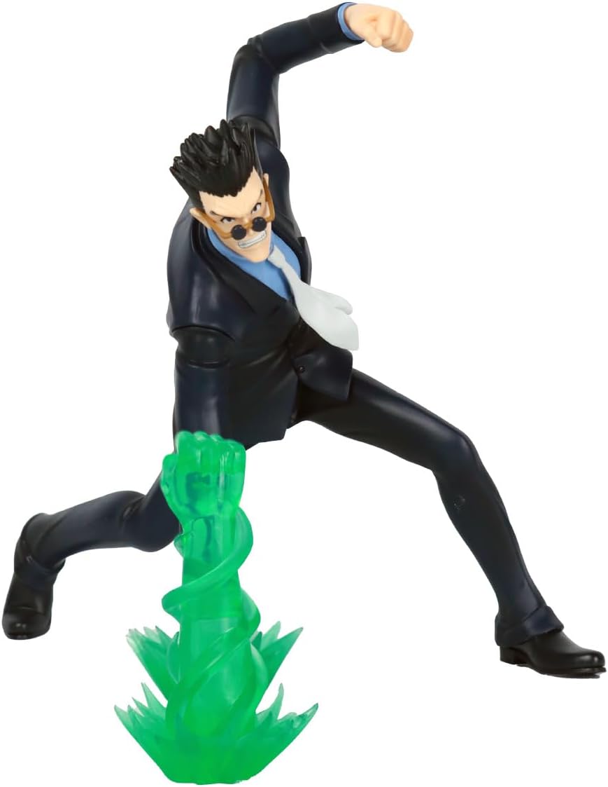 Banpresto - Hunter x Hunter - Leorio, Bandai Spirits Vibration Stars Figure