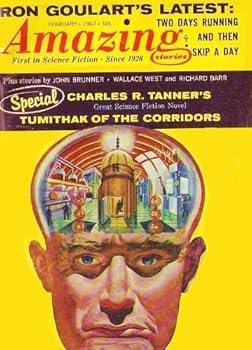 Amazing Science Fiction - February 1967