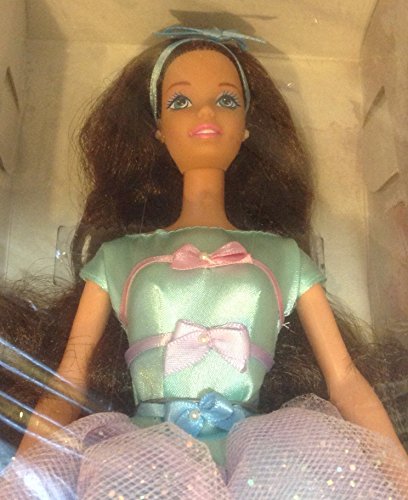 Muñeca Barbie Edición Especial Fiesta de Té miniatura 2