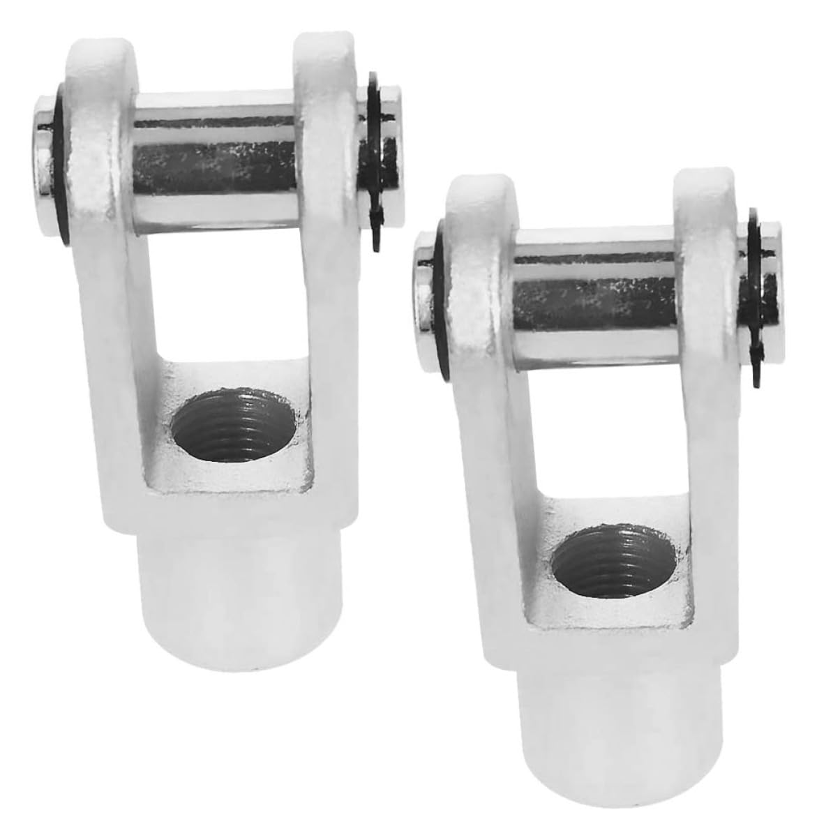 Accessoire pneumatique Amosfun chape de tige de vérin joint Y premium