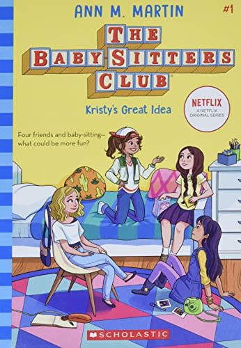 The Baby-Sitters Club: Kristy's Great Idea