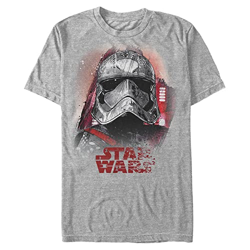 Star Wars Returns Plasma T-Shirt Homme t-shirt geek streetwear noir manches courtes