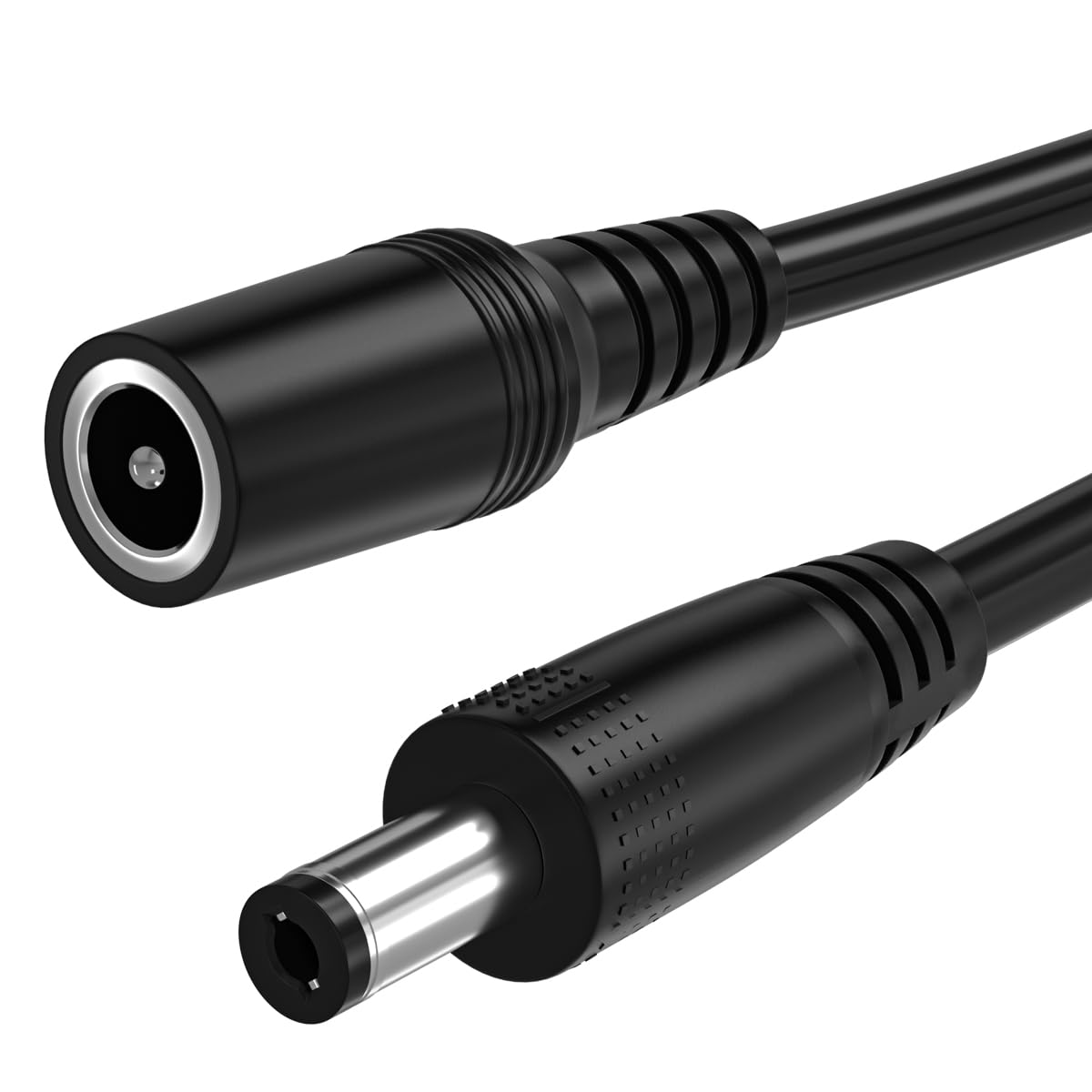 Amazon.com: 2.5mm x 5.5mm Short DC Power Extension Cable,12v