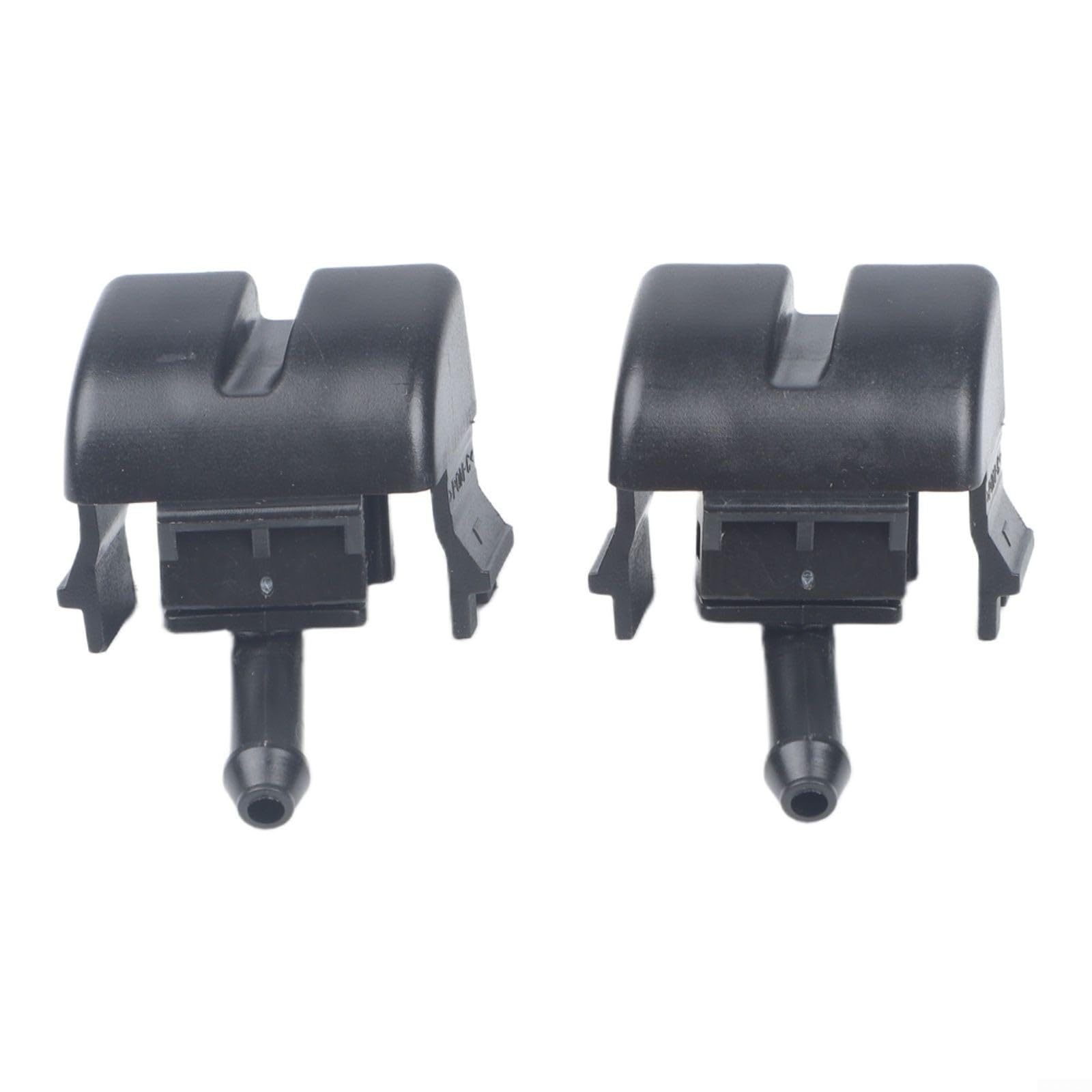 HOMEMAXS 1 Pair Rear Windshield Washer Nozzles Replacement Set HOMEMAXS 1 Pair Rear Windshield Washer Nozzles Replacement Set