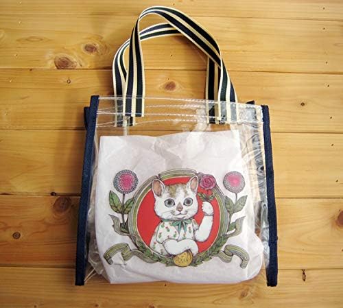 Amazon Spur シュプール 18年10月号付録 ヒグチユウコ 花とねこ ビニールトートバック アイドル 芸能人グッズ 通販 Amazon Spur シュプール 18年10月号付録 ヒグチユウコ 花とねこ ビニールトートバック アイドル 芸能人グッズ 通販