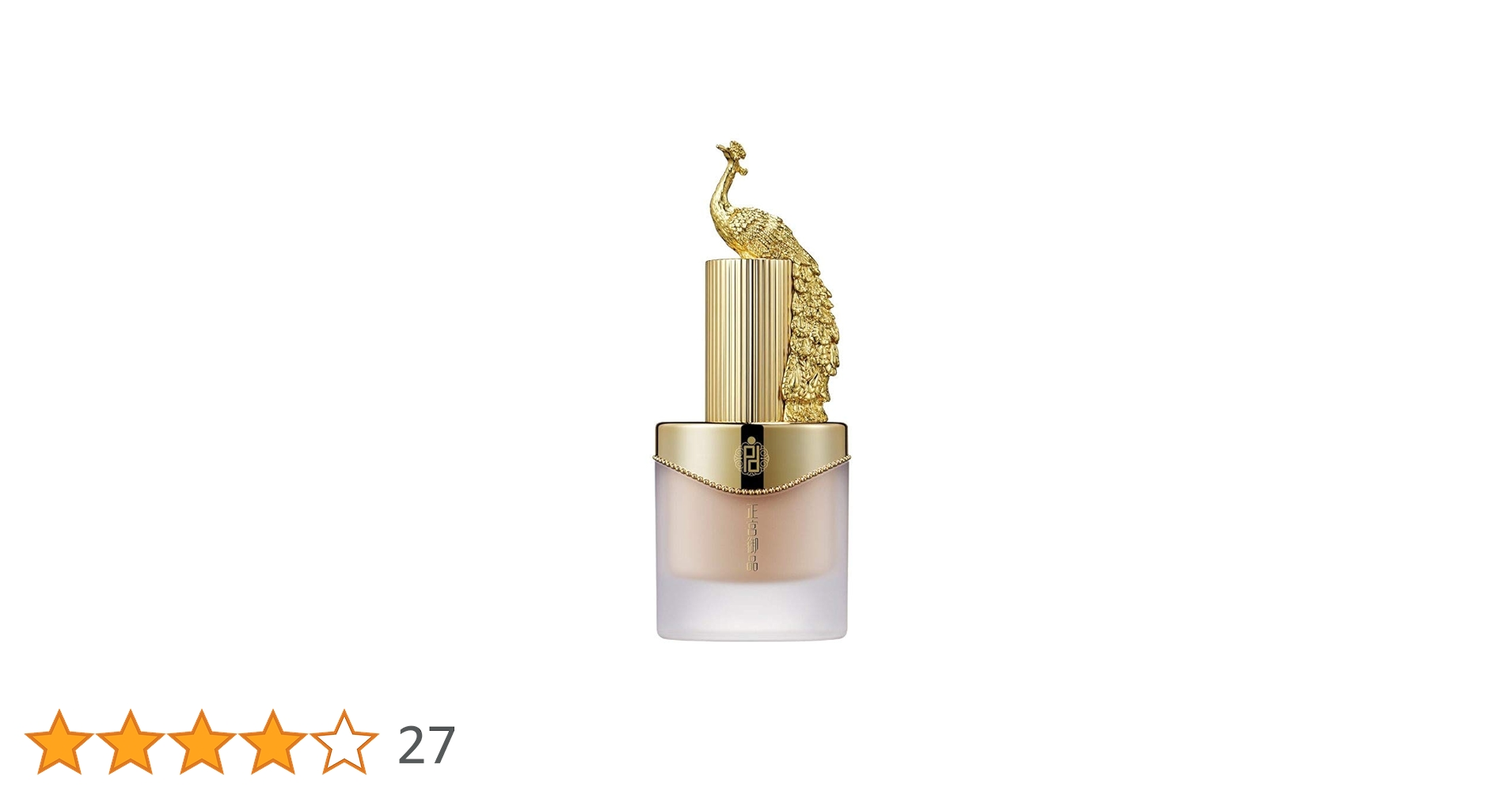 Amazon | 「正宮御品」 鳳凰来儀 リキッドファンデーション