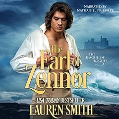 The Earl of Zennor Audiolibro Por Lauren Smith arte de portada