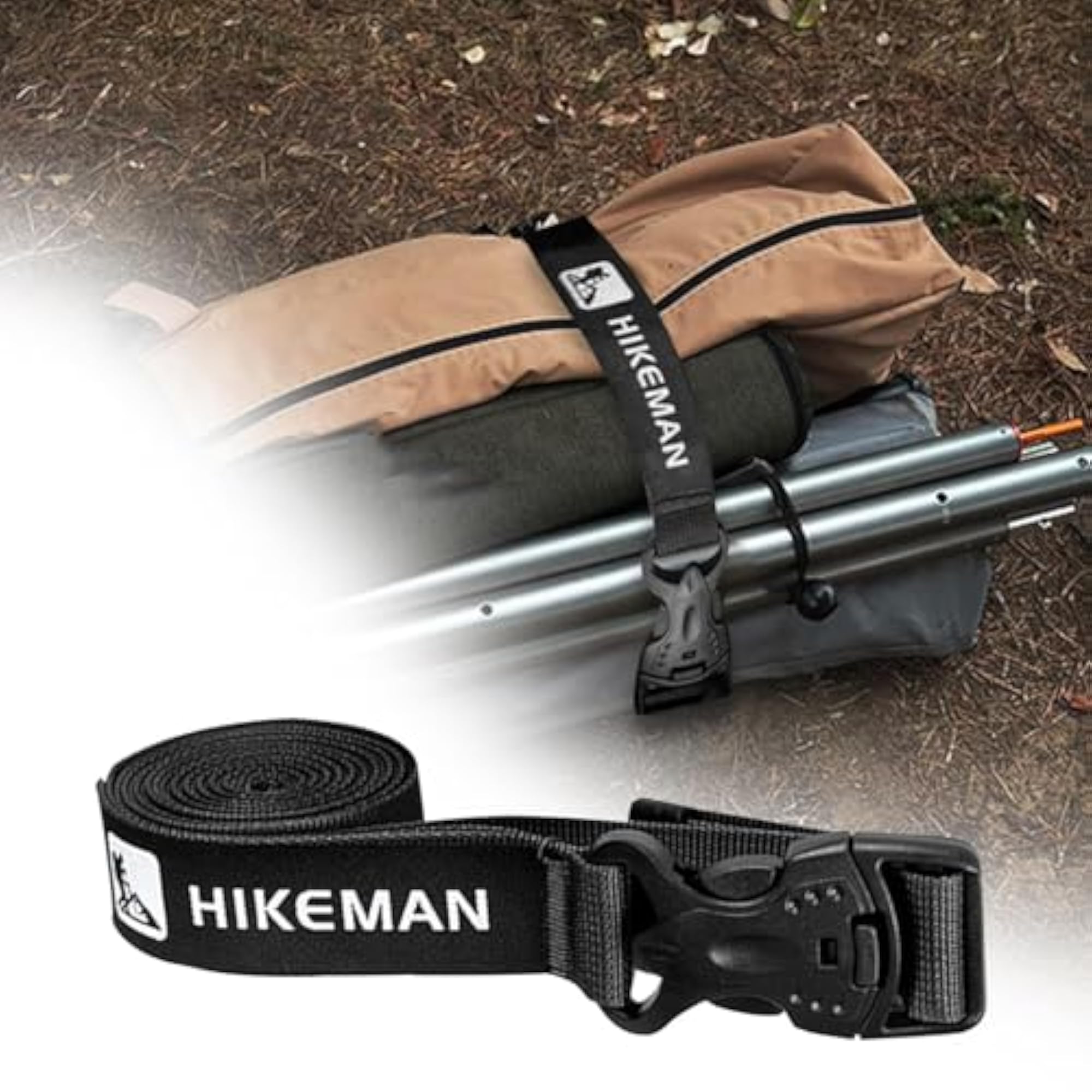 2x Travel Luggage Strap Travel Belts