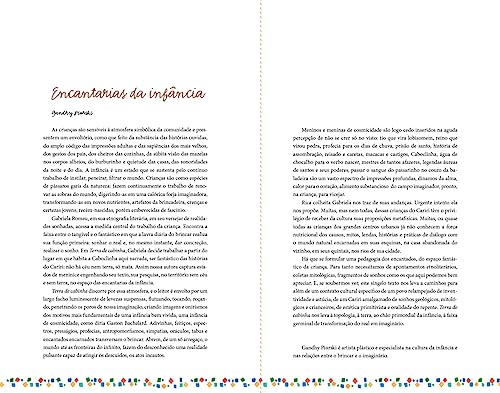 Terra de cabinha: Pequeno inventário da vida de meninos e meninas do sertão